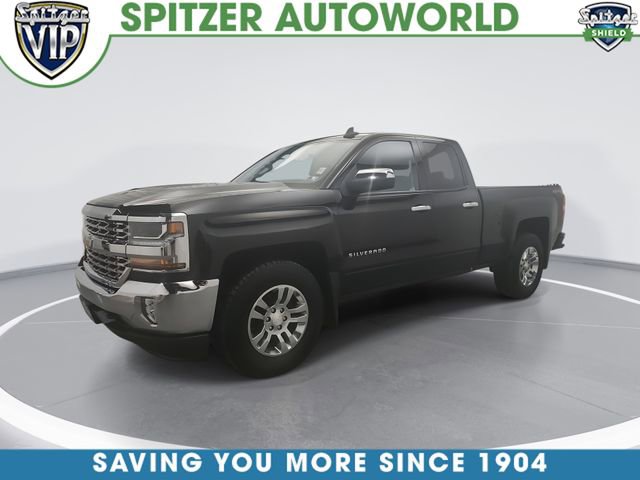 Used 2016 Chevrolet Silverado 1500 LT w/ All Star Edition