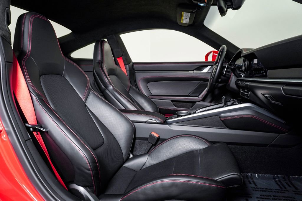 Certified 2022 Porsche 911 Turbo S image 16