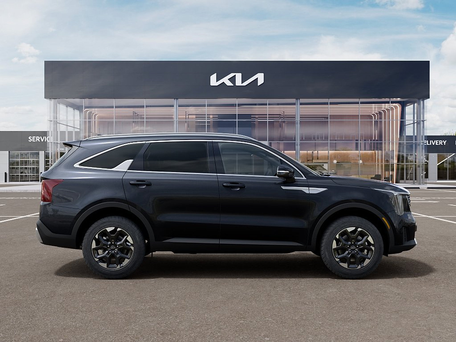 New 2026 Kia Sorento S AWD/4WD image 8