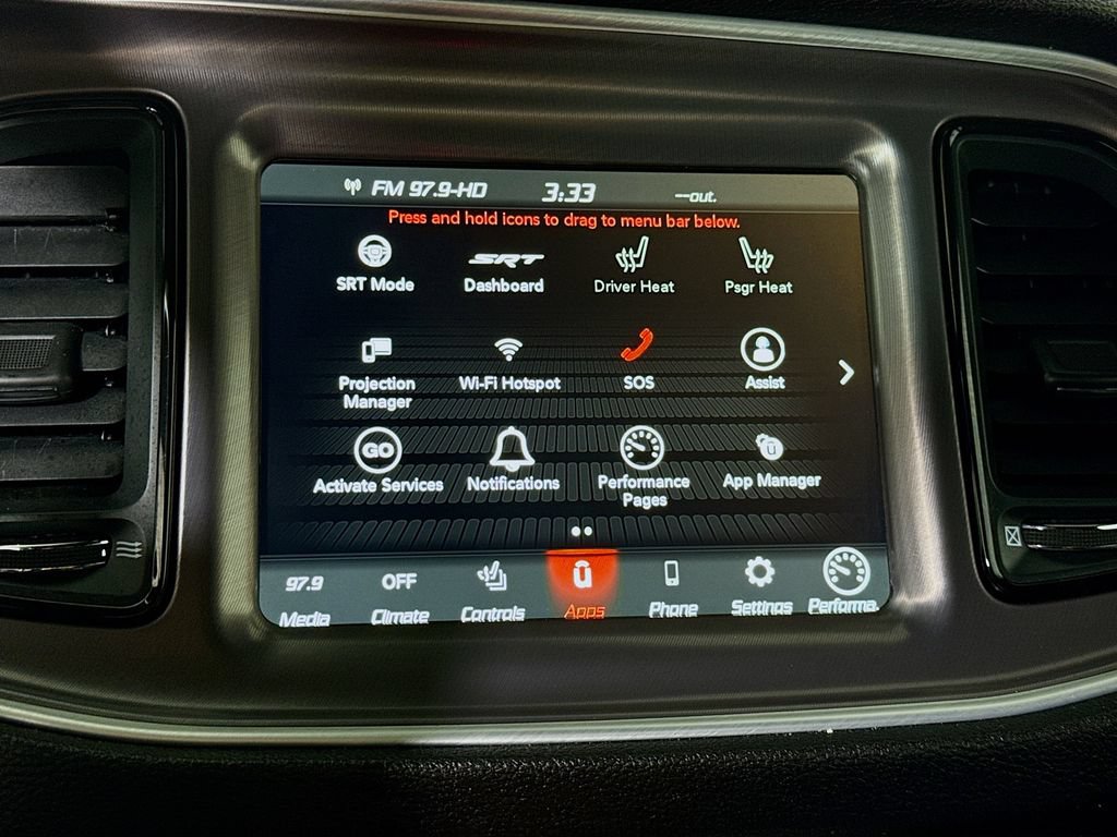 Used 2021 Dodge Challenger R/T Scat Pack RWD image 6