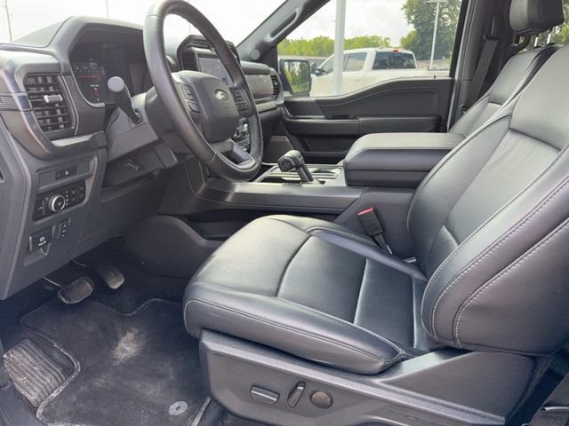Used 2025 Ford F150 Lariat AWD/4WD image 13
