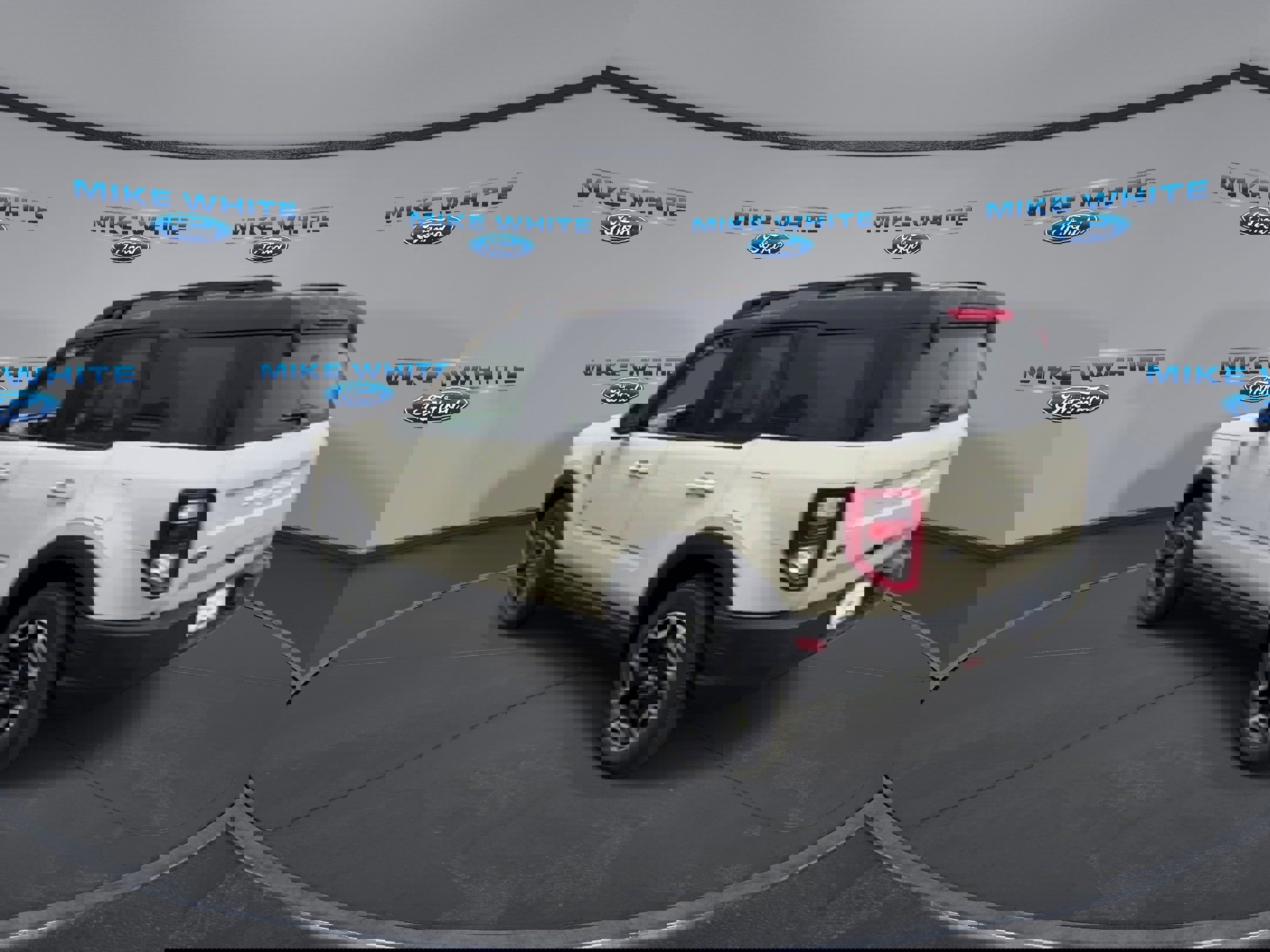 Used 2024 Ford Bronco Sport Outer Banks w/ Tech Package image 6