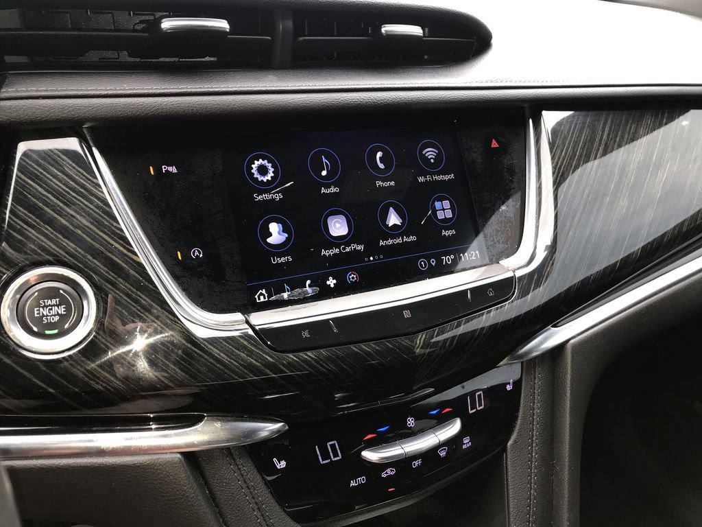 Used 2021 Cadillac XT6 Premium Luxury FWD image 16