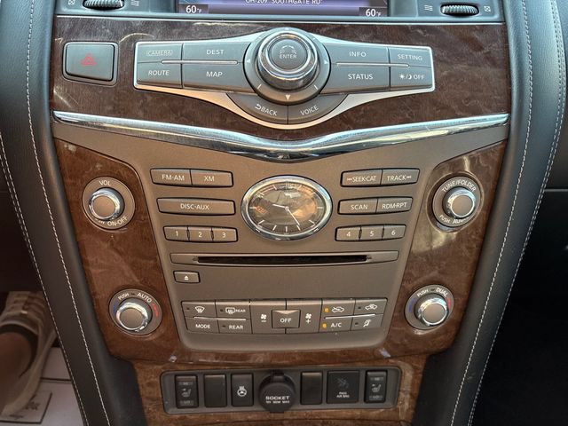 Used 2016 INFINITI QX80 4WD image 18