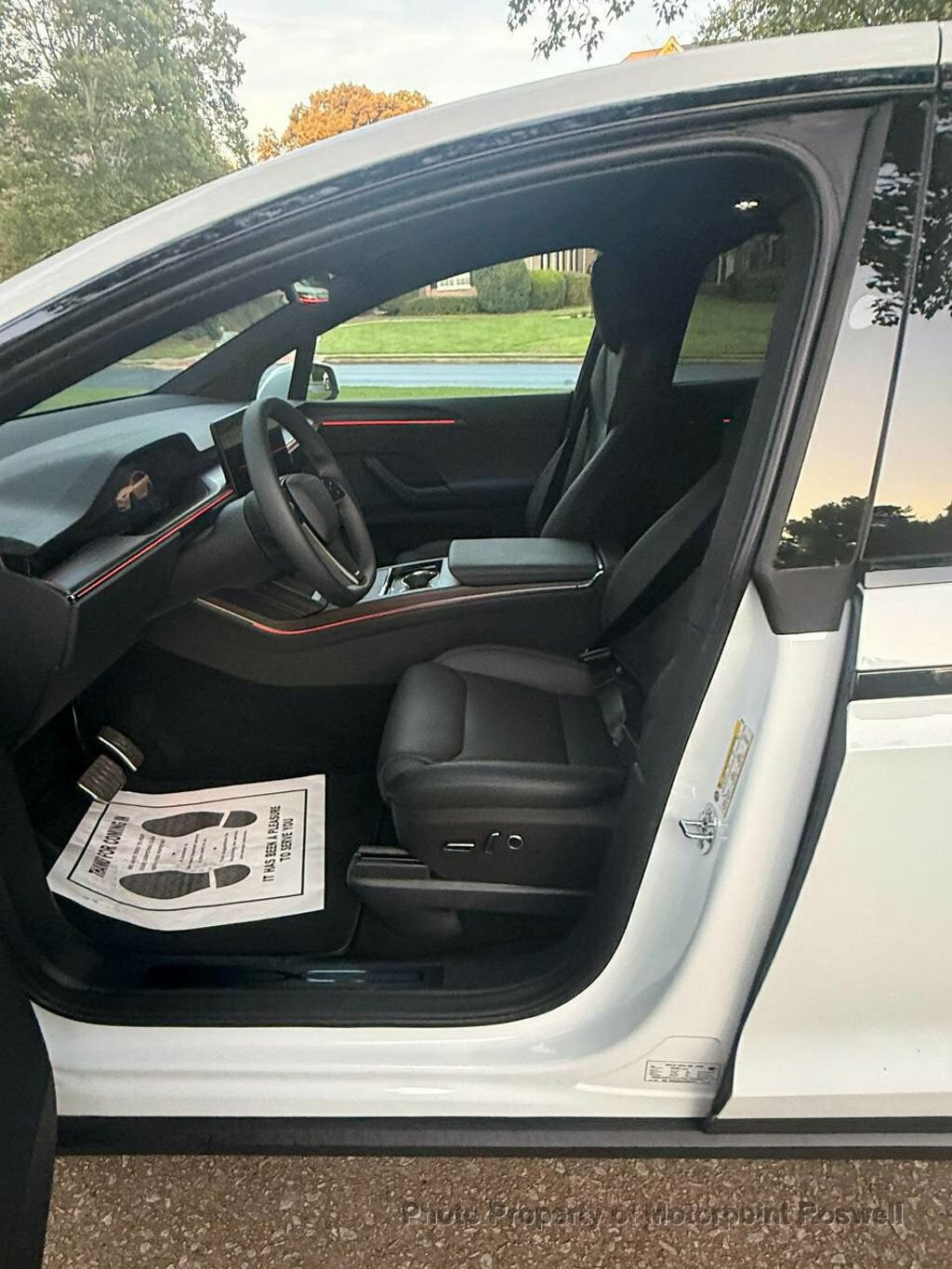 Used 2026 Tesla Model X AWD/4WD image 10