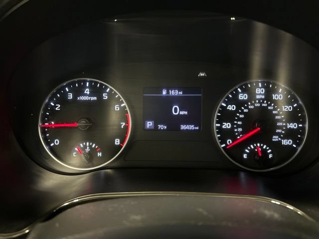 Used 2022 Kia Seltos S FWD image 22