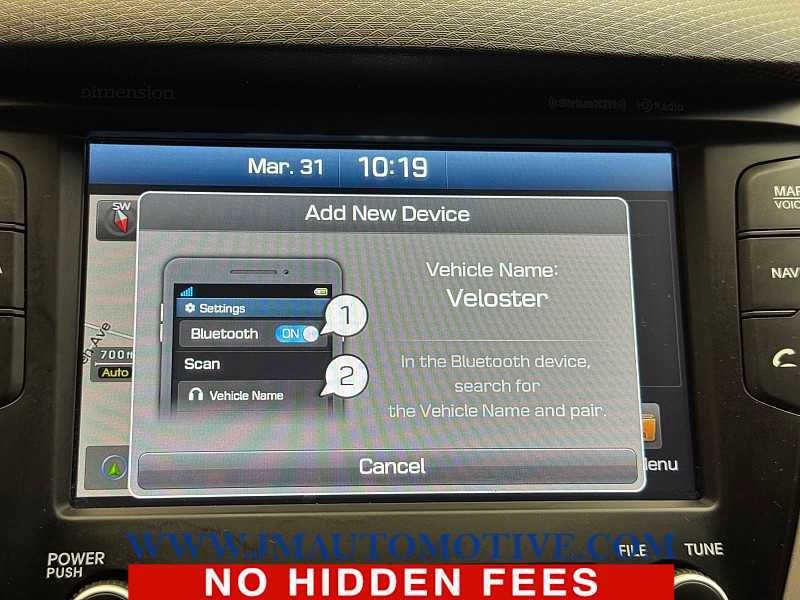 Used 2017 Hyundai Veloster Value Edition image 25