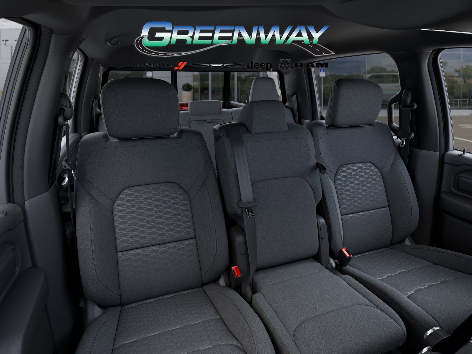 New 2026 RAM 1500 Express image 16