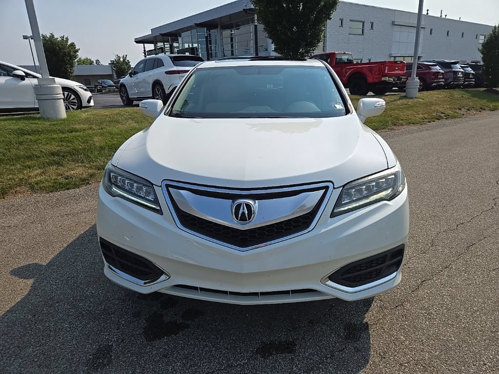 Used 2016 Acura RDX AWD image 11