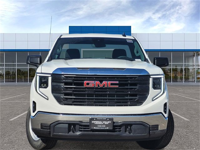 New 2025 GMC Sierra 1500 Pro w/ Pro Value Package image 3