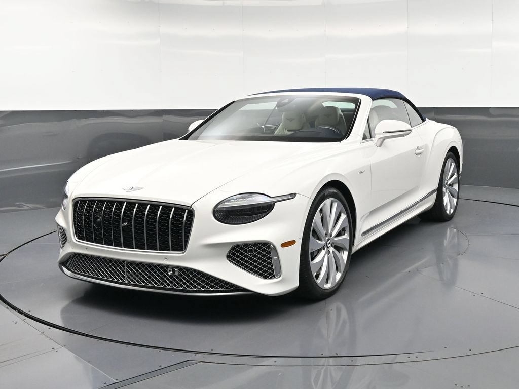 Used 2026 Bentley Continental GT Azure AWD/4WD image 1