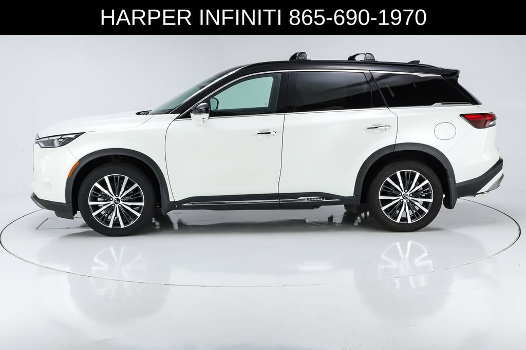 Used 2025 INFINITI QX60 Autograph w/ Cargo Package AWD/4WD image 2