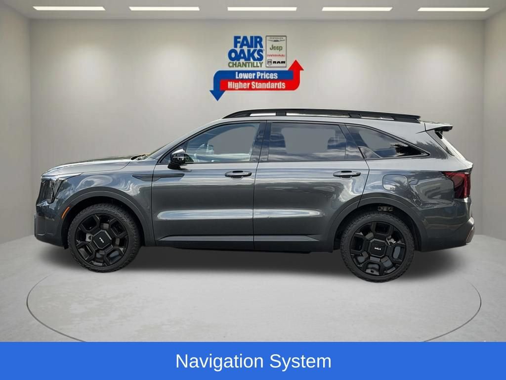 Used 2024 Kia Sorento SX Prestige AWD/4WD image 11
