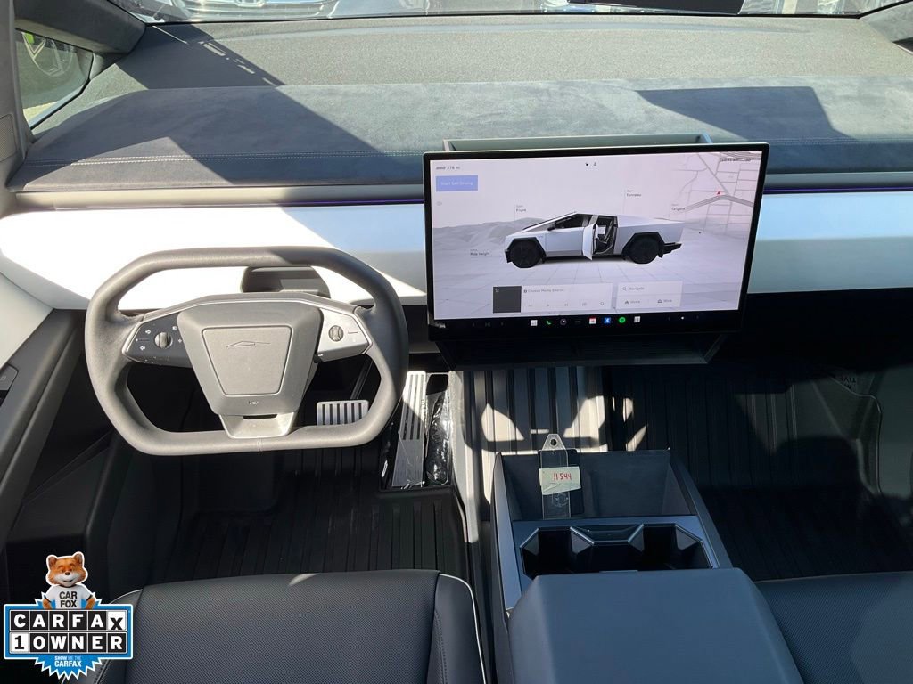 Used 2024 Tesla Cybertruck Cyberbeast image 35