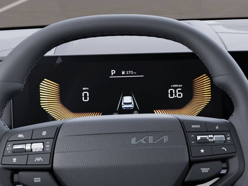 New 2026 Kia Sportage EX AWD/4WD image 25