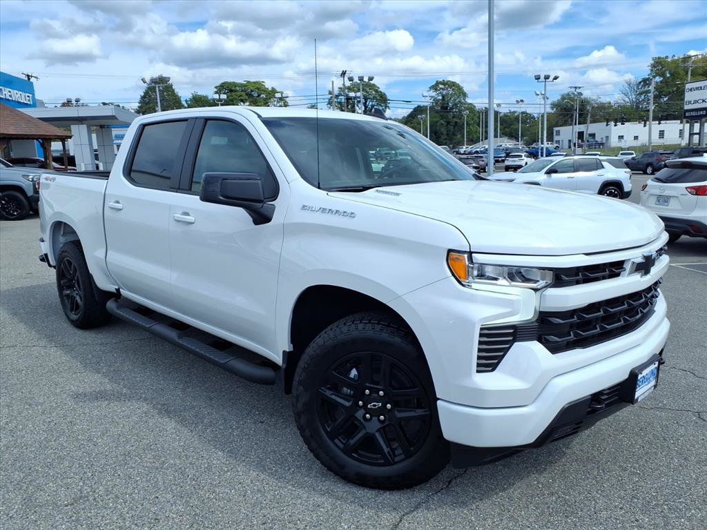 New 2026 Chevrolet Silverado 1500 RST w/ RST Select Package AWD/4WD image 1
