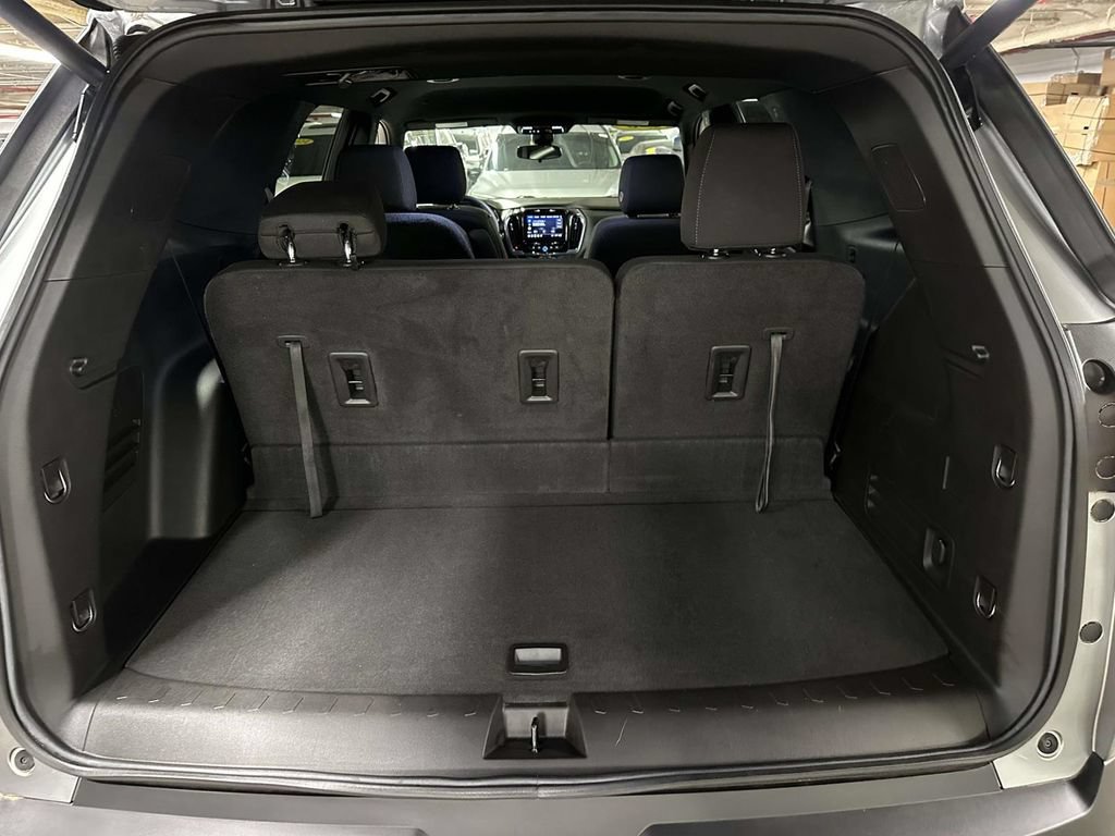 Certified 2023 Chevrolet Traverse LT AWD/4WD image 12