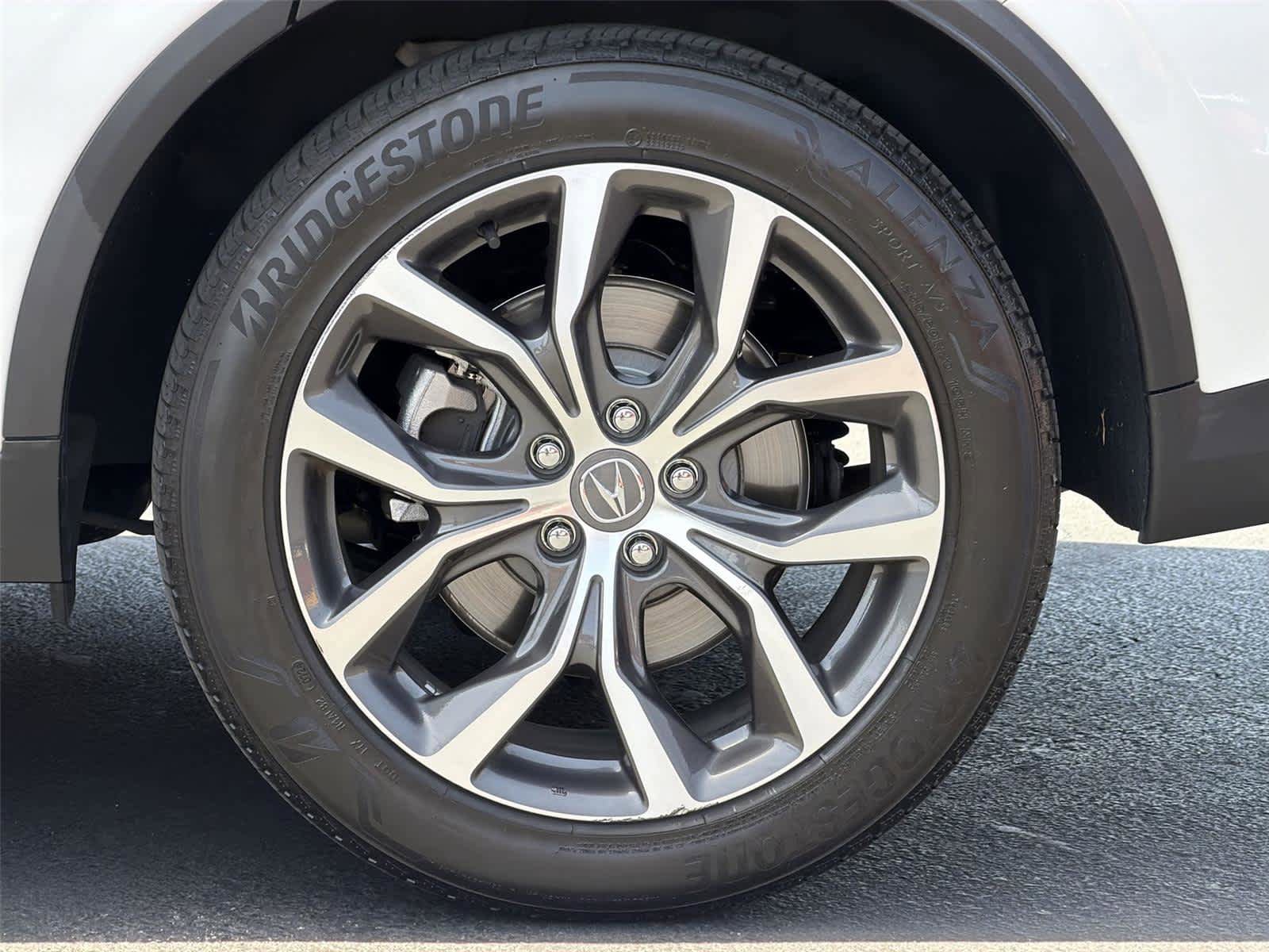 Used 2024 Acura MDX FWD w/ Technology Package image 9