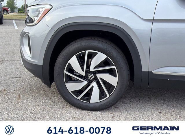 New 2026 Volkswagen Atlas SEL AWD/4WD image 11