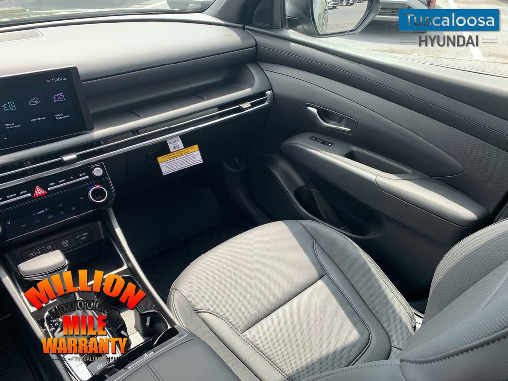 New 2026 Hyundai Santa Cruz SEL FWD image 28