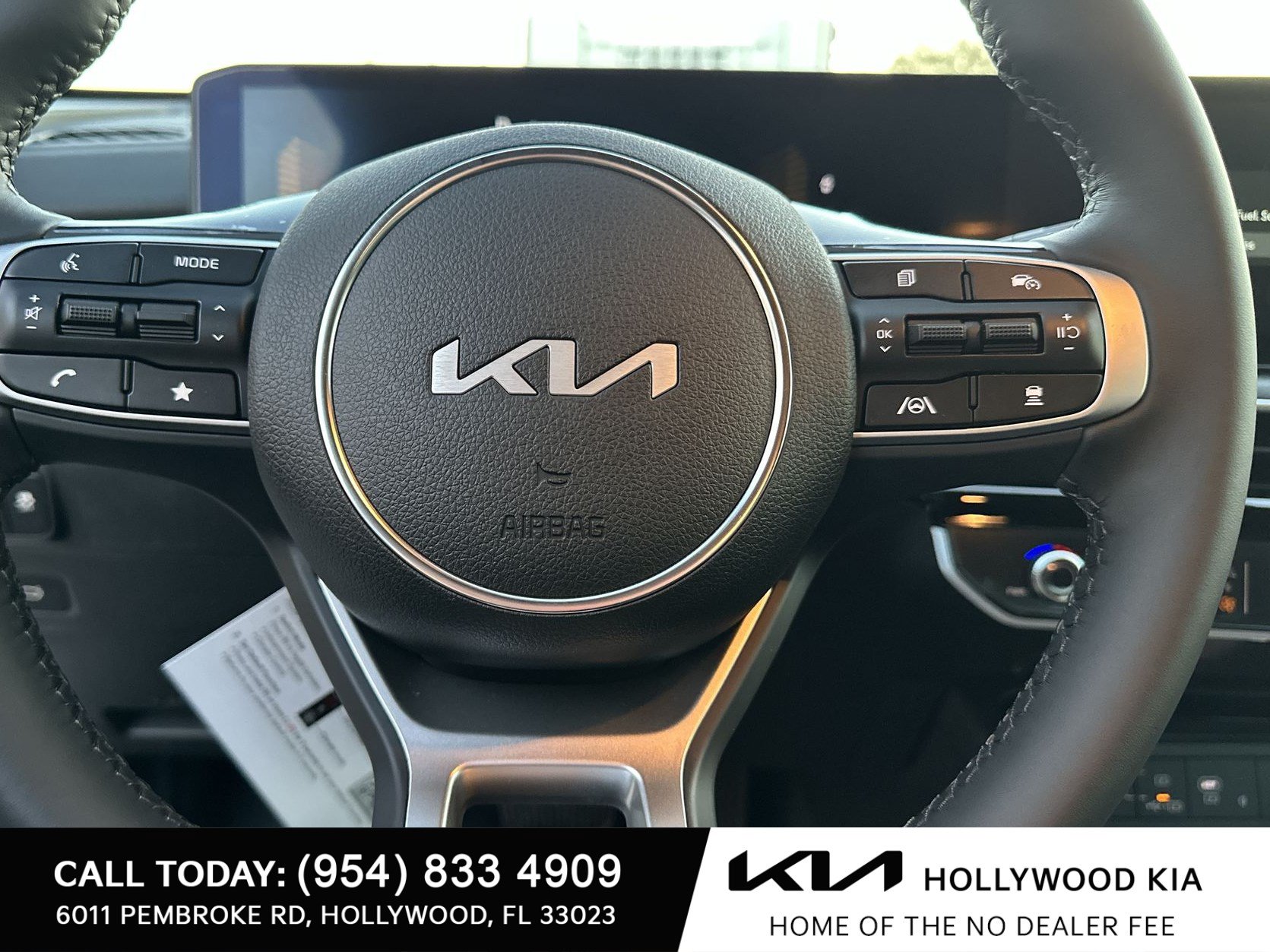 New 2026 Kia K5 GT-Line FWD image 14