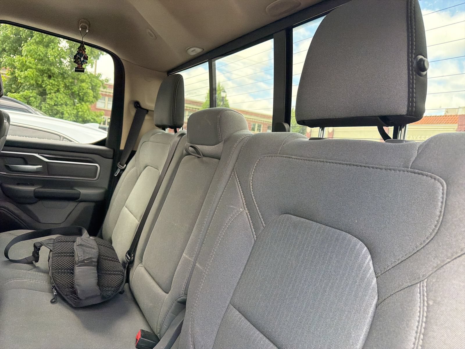 Used 2020 RAM 1500 Big Horn AWD/4WD image 10