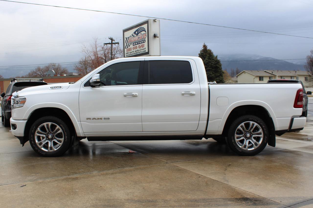 Used 2021 RAM 1500 Limited image 66