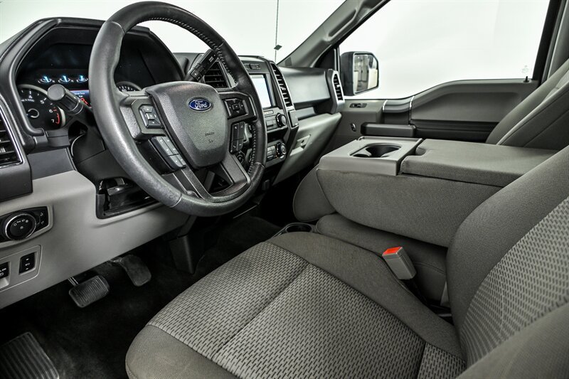 Used 2019 Ford F150 XLT w/ Equipment Group 302A Luxury AWD/4WD image 14