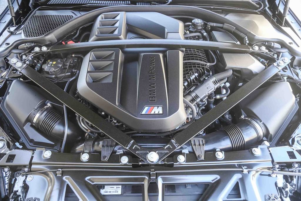 New 2027 BMW M3 Competition RWD image 23