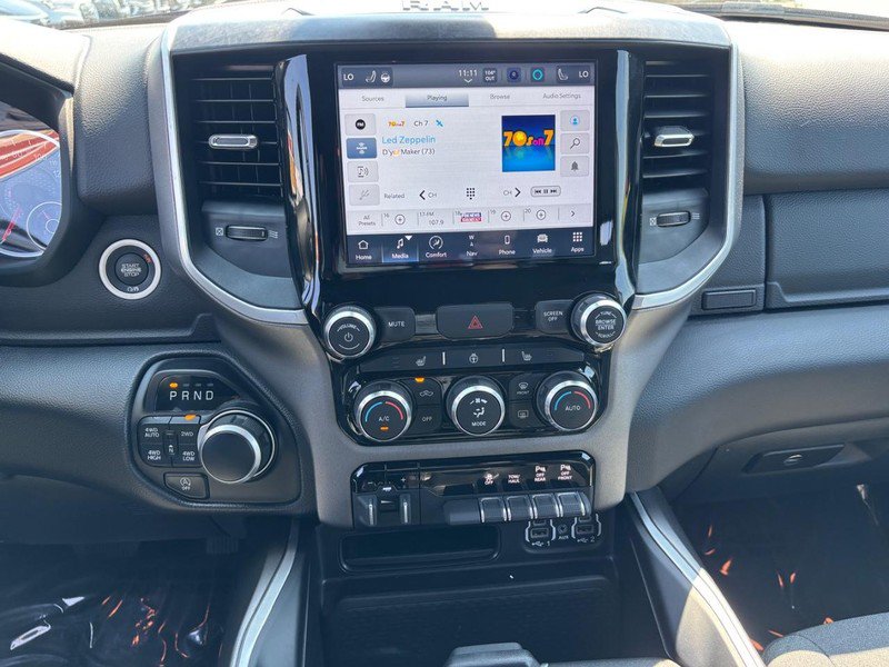 Used 2022 RAM 1500 Big Horn AWD/4WD image 16