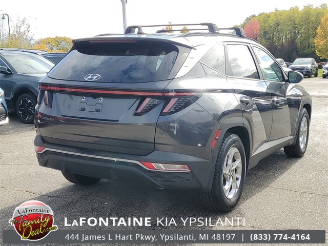Used 2022 Hyundai Tucson SEL image 4