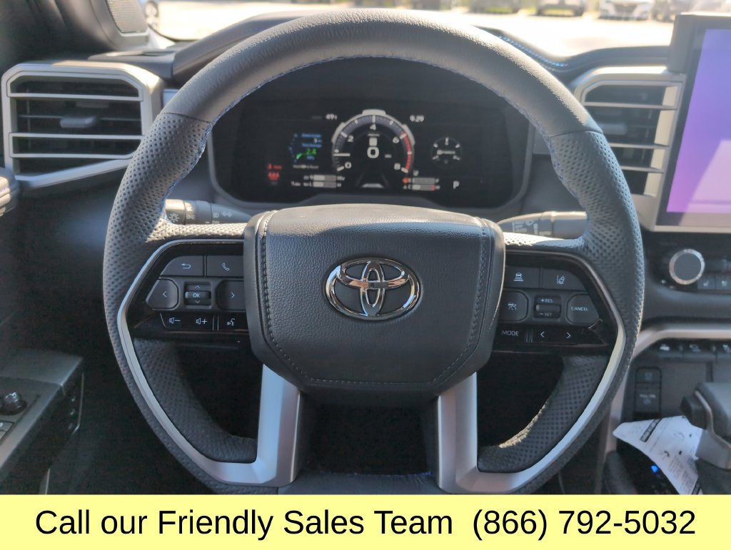 New 2026 Toyota Tundra Platinum AWD/4WD image 14