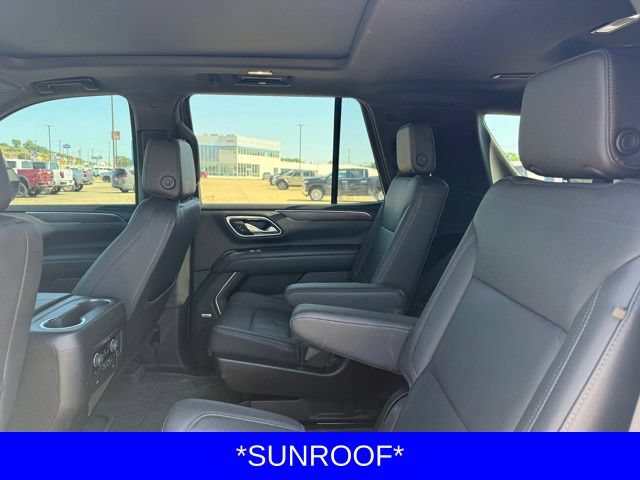 Used 2023 Chevrolet Tahoe Z71 w/ Z71 Off-Road Package AWD/4WD image 11