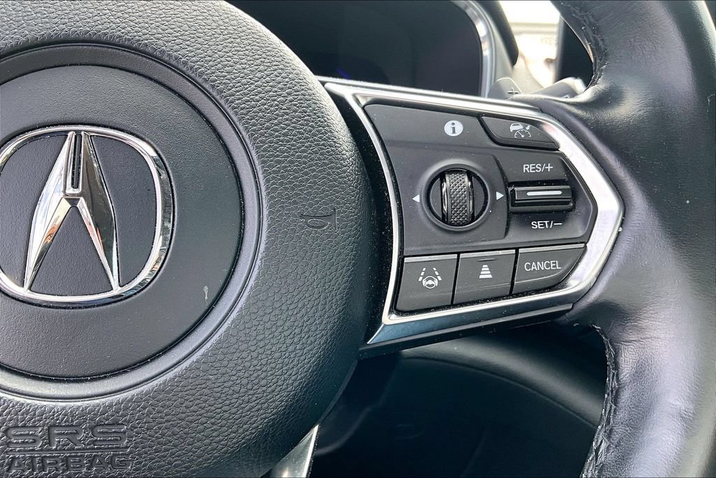 Used 2022 Acura MDX FWD image 27