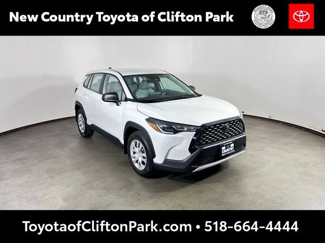 Used 2023 Toyota Corolla Cross L