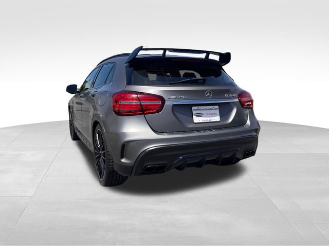 Used 2018 Mercedes-Benz GLA 45 AMG 4MATIC image 3