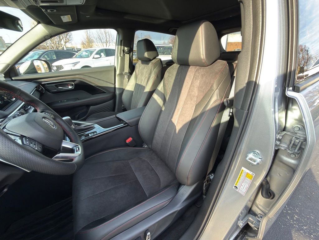 New 2025 Acura ADX A-Spec AWD/4WD image 13