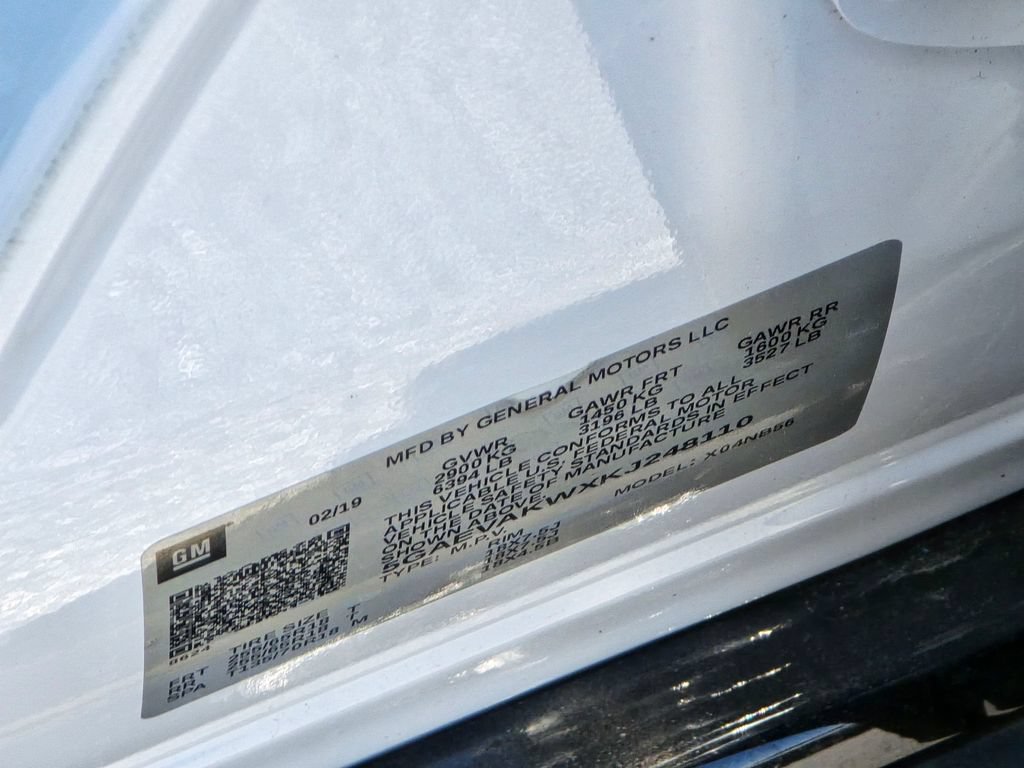 Certified 2019 Buick Enclave Essence AWD/4WD image 30