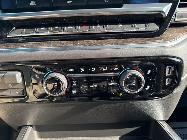 Used 2024 Chevrolet Silverado 1500 LT Trail Boss w/ Convenience Package II image 27