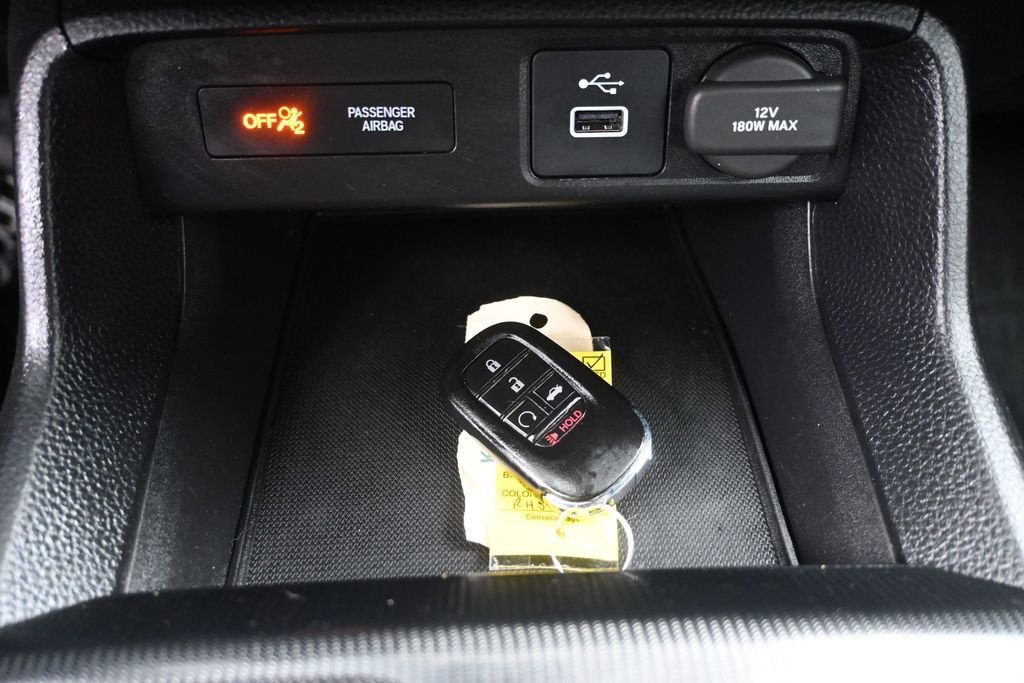 Certified 2024 Honda Civic Sport image 18