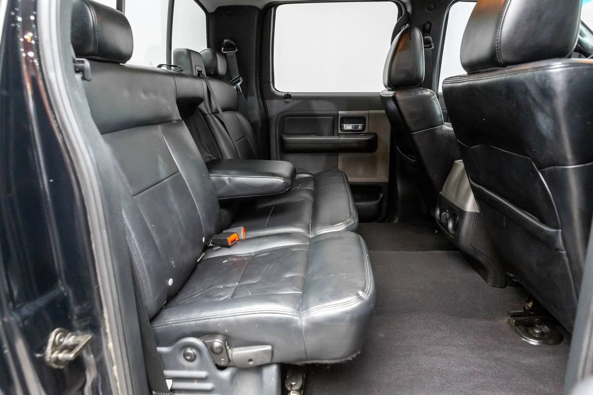 Used 2008 Ford F150 FX4 AWD/4WD image 16
