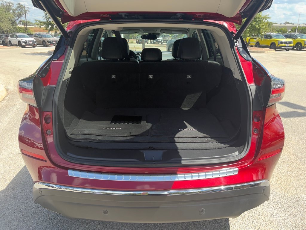 Used 2022 Nissan Murano SL FWD image 28