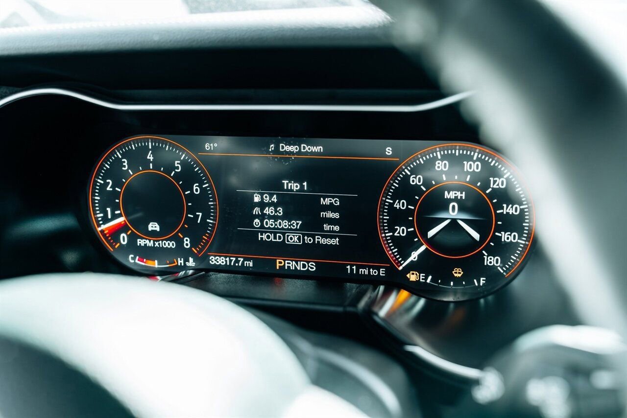 Used 2023 Ford Mustang Mach 1 w/ Mach 1 Handling Package image 34