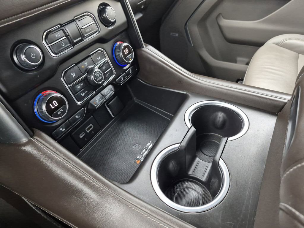 Used 2021 Chevrolet Tahoe Z71 image 25