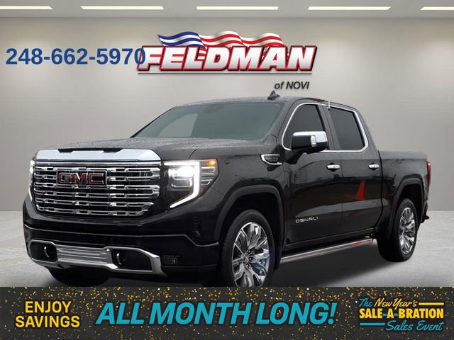 Used 2024 GMC Sierra 1500 Denali w/ Denali Reserve Package
