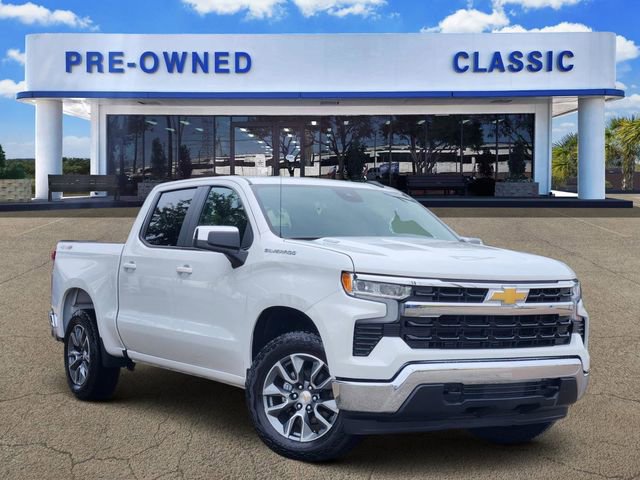 Used 2026 Chevrolet Silverado 1500 LT