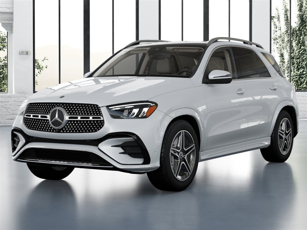 New 2026 Mercedes-Benz GLE 450 4MATIC