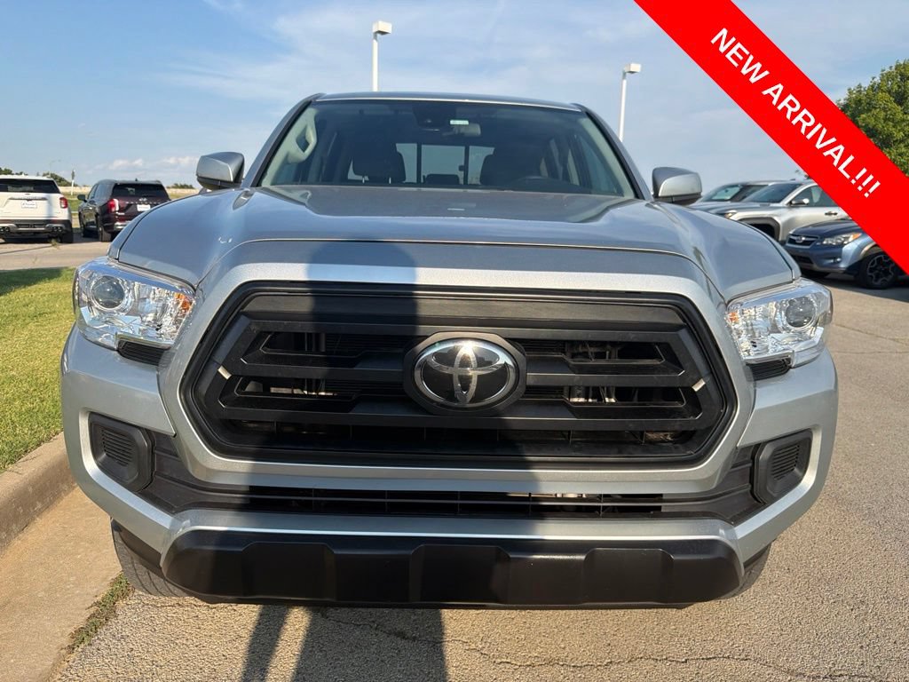 Certified 2023 Toyota Tacoma SR AWD/4WD image 2