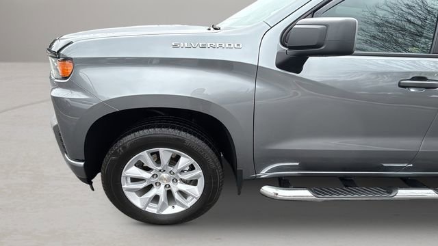Used 2022 Chevrolet Silverado 1500 Custom AWD/4WD image 32