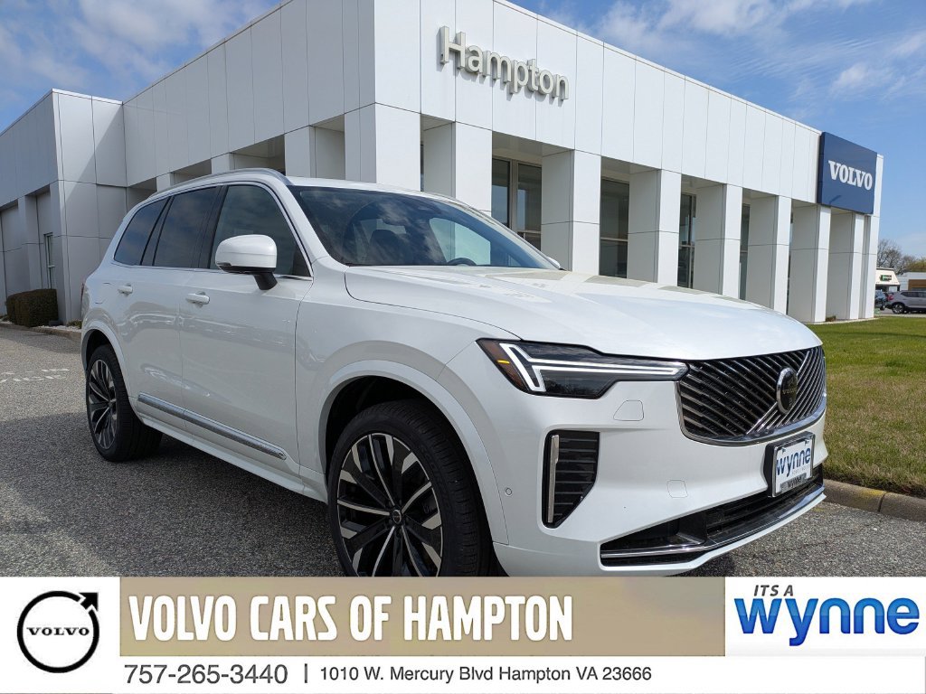 New 2026 Volvo XC90 T8 Plus w/ Protection Package Premier